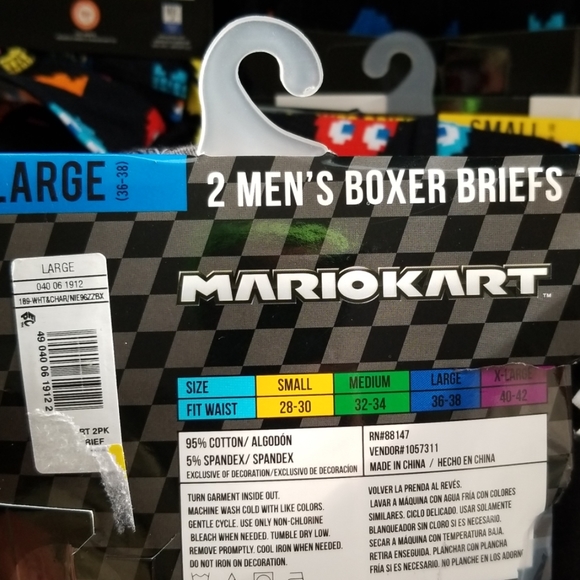 Underwear - Picture 2 of 5